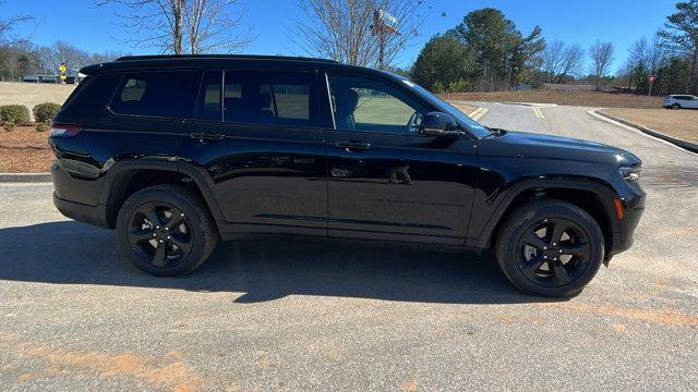 new 2025 Jeep Grand Cherokee L car, priced at $41,675