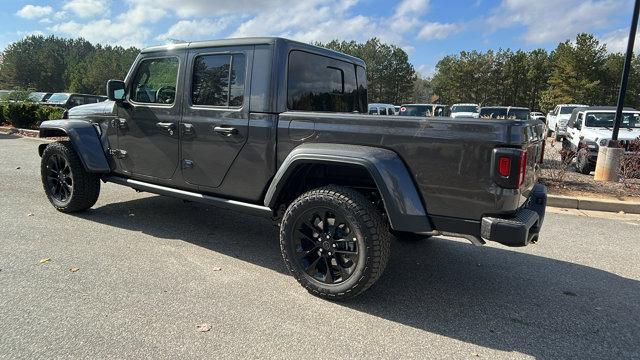 new 2025 Jeep Gladiator car, priced at $39,995