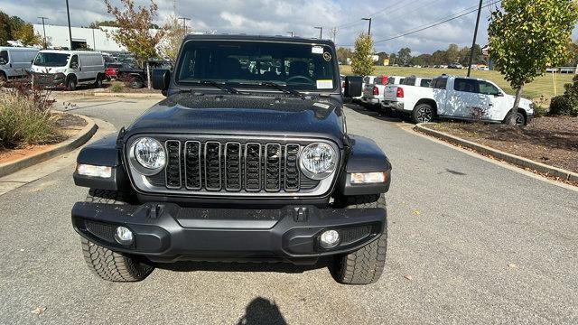 new 2025 Jeep Gladiator car, priced at $39,995