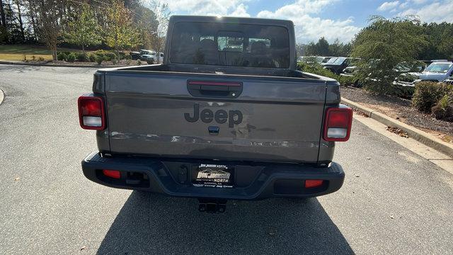 new 2025 Jeep Gladiator car, priced at $39,995