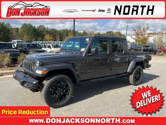 new 2025 Jeep Gladiator car, priced at $39,995