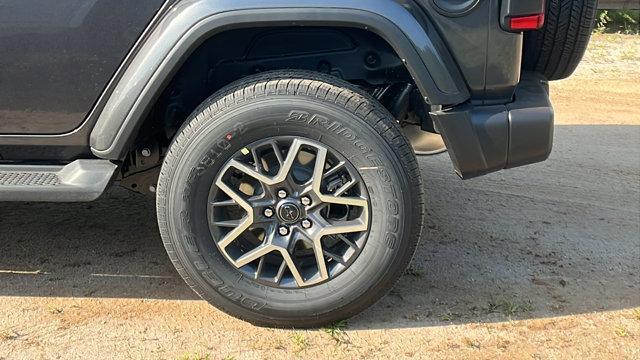 new 2025 Jeep Wrangler car, priced at $52,315