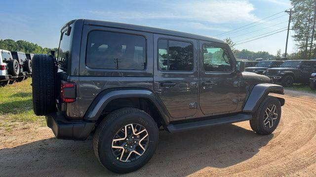 new 2025 Jeep Wrangler car, priced at $52,315
