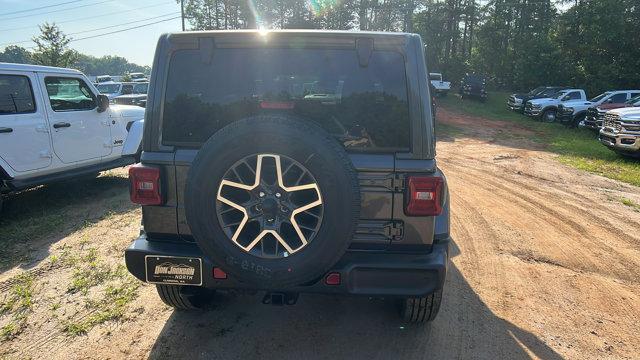 new 2025 Jeep Wrangler car, priced at $52,315