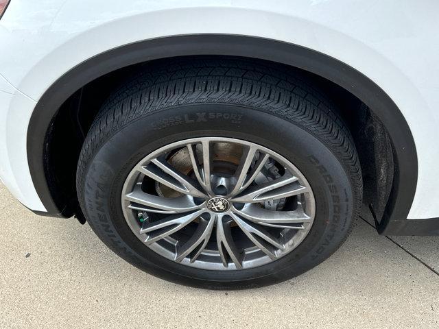 used 2024 Alfa Romeo Stelvio car, priced at $29,995