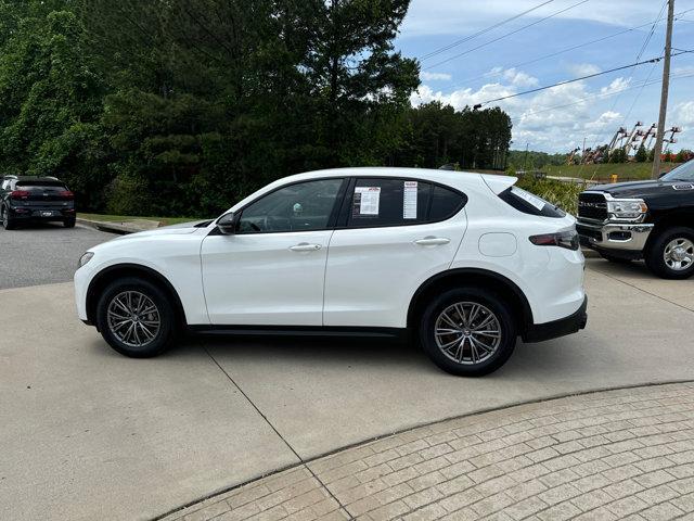used 2024 Alfa Romeo Stelvio car, priced at $29,995