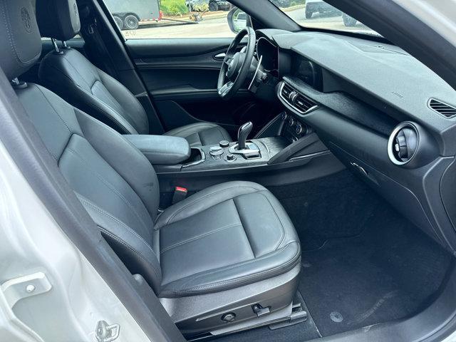 used 2024 Alfa Romeo Stelvio car, priced at $29,995