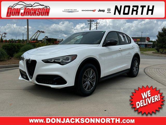 used 2024 Alfa Romeo Stelvio car, priced at $30,995