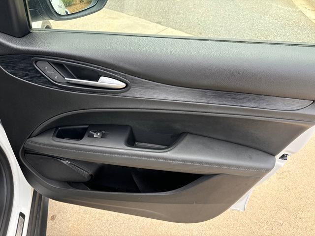 used 2024 Alfa Romeo Stelvio car, priced at $29,995