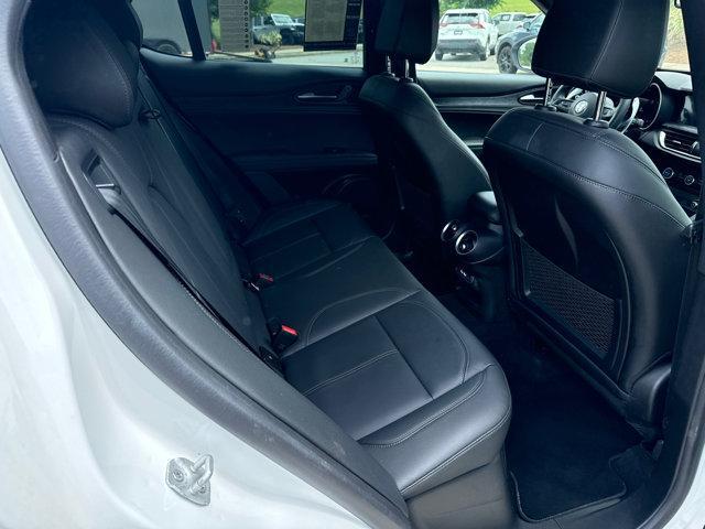 used 2024 Alfa Romeo Stelvio car, priced at $29,995