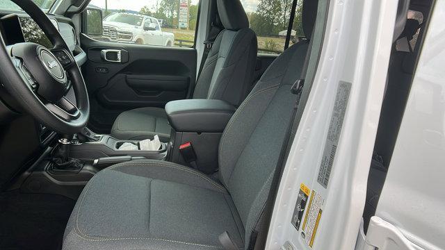 new 2026 Jeep Wrangler car, priced at $35,675