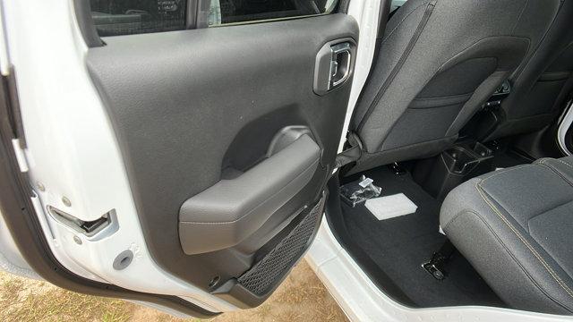 new 2026 Jeep Wrangler car, priced at $35,675