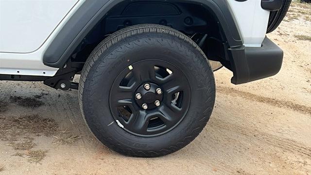 new 2026 Jeep Wrangler car, priced at $35,675