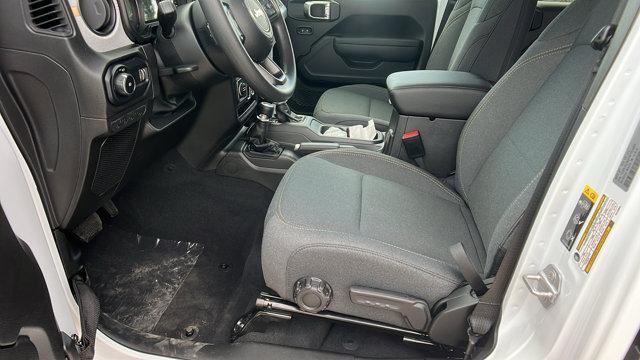 new 2026 Jeep Wrangler car, priced at $35,675