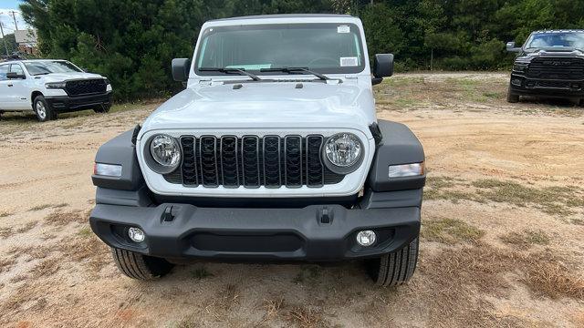 new 2026 Jeep Wrangler car, priced at $35,675