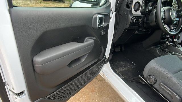 new 2026 Jeep Wrangler car, priced at $35,675