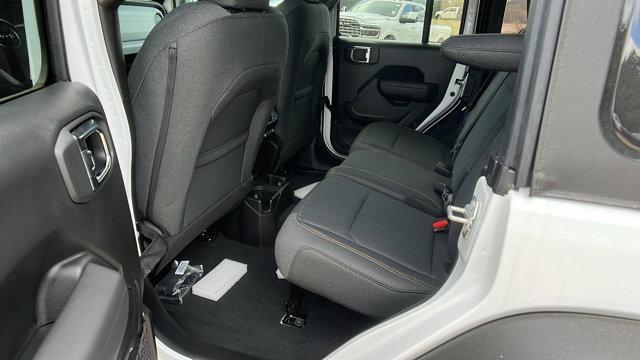 new 2026 Jeep Wrangler car, priced at $35,675