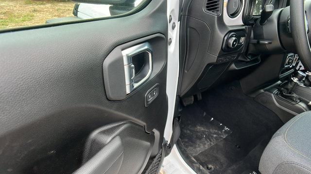 new 2026 Jeep Wrangler car, priced at $35,675