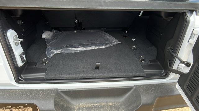 new 2026 Jeep Wrangler car, priced at $35,675