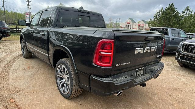 new 2025 Ram 1500 car, priced at $79,710