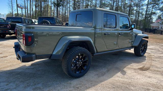 new 2025 Jeep Gladiator car, priced at $39,175