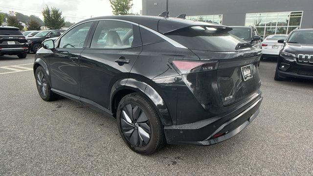 used 2023 Nissan ARIYA car, priced at $24,995