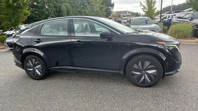 used 2023 Nissan ARIYA car, priced at $24,995