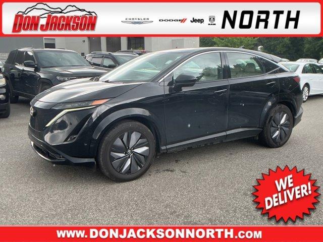 used 2023 Nissan ARIYA car, priced at $24,995
