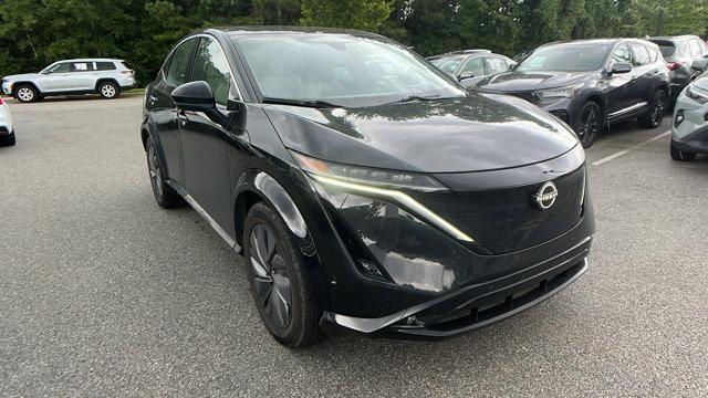 used 2023 Nissan ARIYA car, priced at $24,995