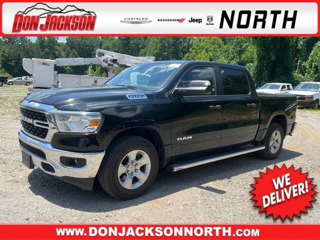 used 2023 Ram 1500 car, priced at $28,995