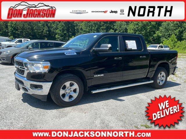 used 2023 Ram 1500 car, priced at $28,995