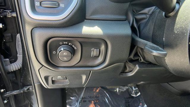 used 2023 Ram 1500 car, priced at $28,995