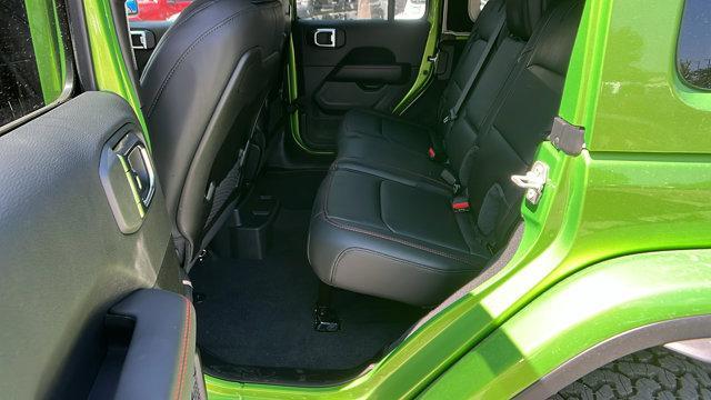 new 2025 Jeep Wrangler car, priced at $64,945