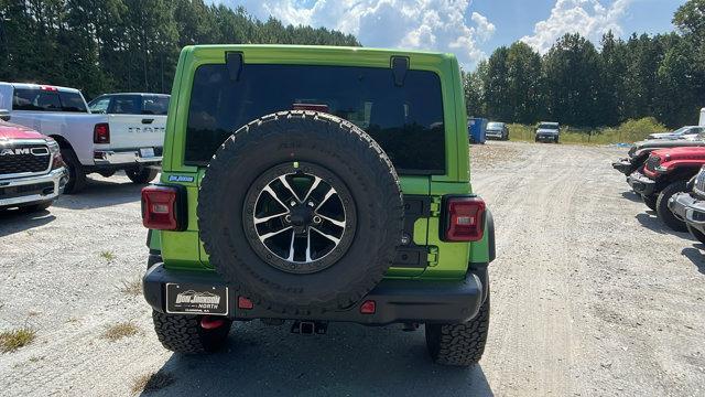 new 2025 Jeep Wrangler car, priced at $64,945