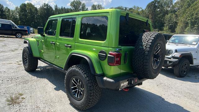 new 2025 Jeep Wrangler car, priced at $64,945