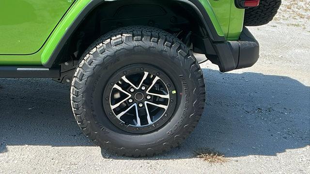 new 2025 Jeep Wrangler car, priced at $64,945