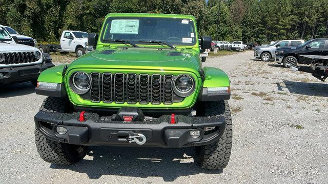 new 2025 Jeep Wrangler car, priced at $64,945