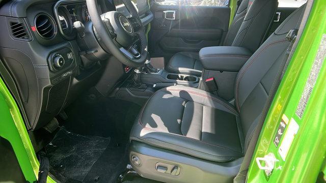 new 2025 Jeep Wrangler car, priced at $64,945