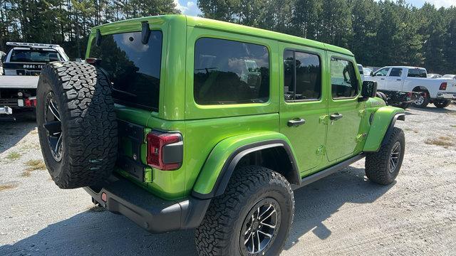 new 2025 Jeep Wrangler car, priced at $64,945