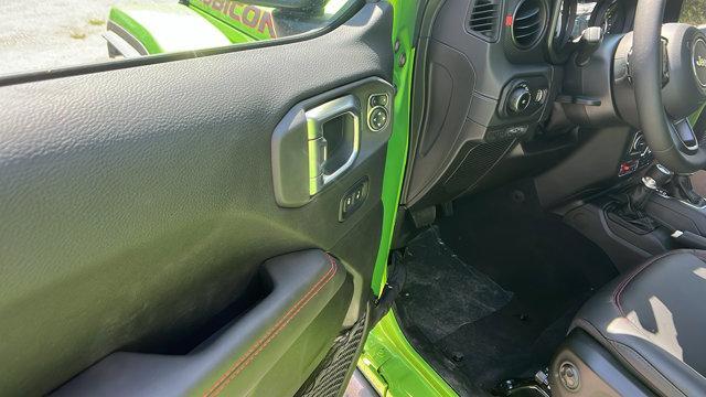 new 2025 Jeep Wrangler car, priced at $64,945