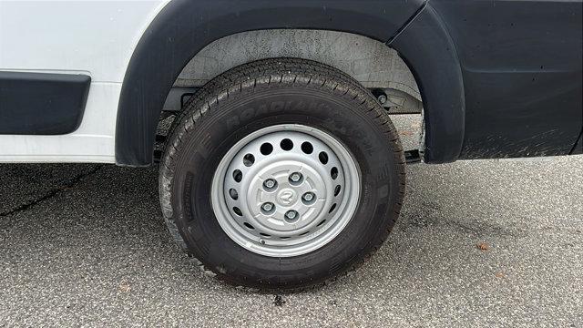 used 2025 Ram ProMaster 3500 car, priced at $36,995