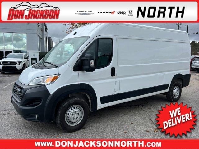 used 2025 Ram ProMaster 3500 car, priced at $36,995