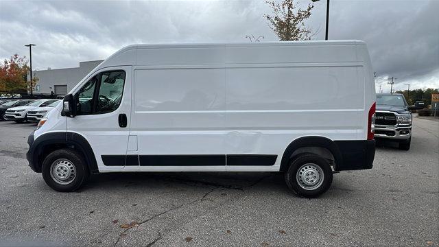 used 2025 Ram ProMaster 3500 car, priced at $36,995