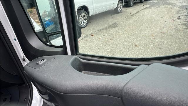 used 2025 Ram ProMaster 3500 car, priced at $36,995