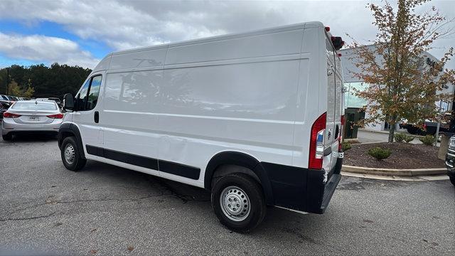 used 2025 Ram ProMaster 3500 car, priced at $36,995