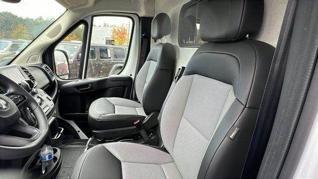 used 2025 Ram ProMaster 3500 car, priced at $36,995