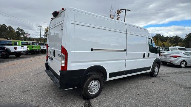 used 2025 Ram ProMaster 3500 car, priced at $36,995