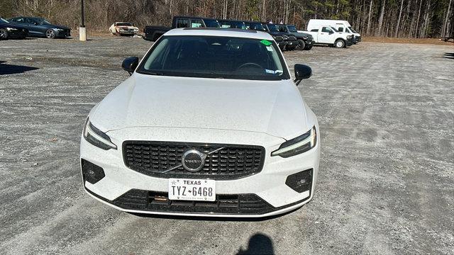 used 2024 Volvo S60 car, priced at $25,995