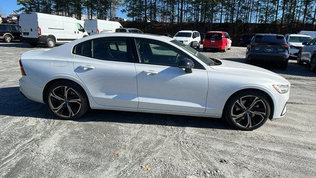 used 2024 Volvo S60 car, priced at $25,995