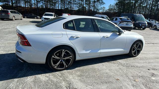 used 2024 Volvo S60 car, priced at $25,995